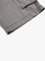 Used-Look-Cargoshorts mit vielen Taschen