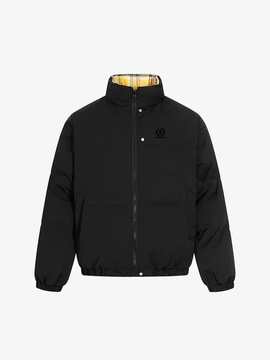 Stylish Puffer Jacket for Winter - Warm, Versatile, and Fashionable 