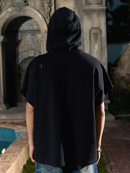 Supermade God's Imprisonment Files Rebellion Hoodie 