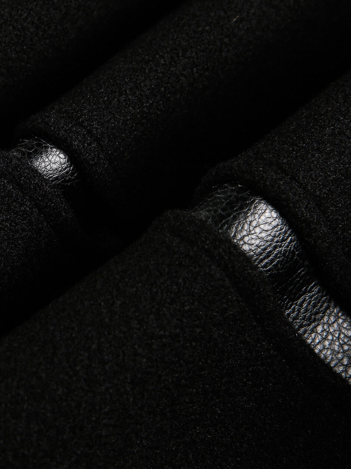 Stylish Black Bomber Jacket with Sleek Design for Modern Fashionistas 