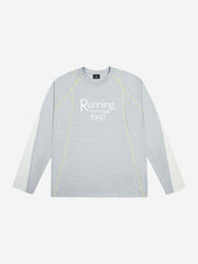 Color Block Quick-Dry Athletic Tee