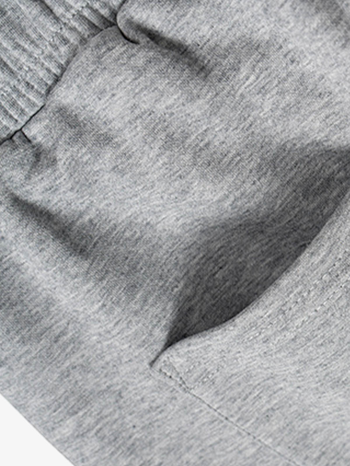 Pleated Crease Wide-leg Mopping Casual Pants 