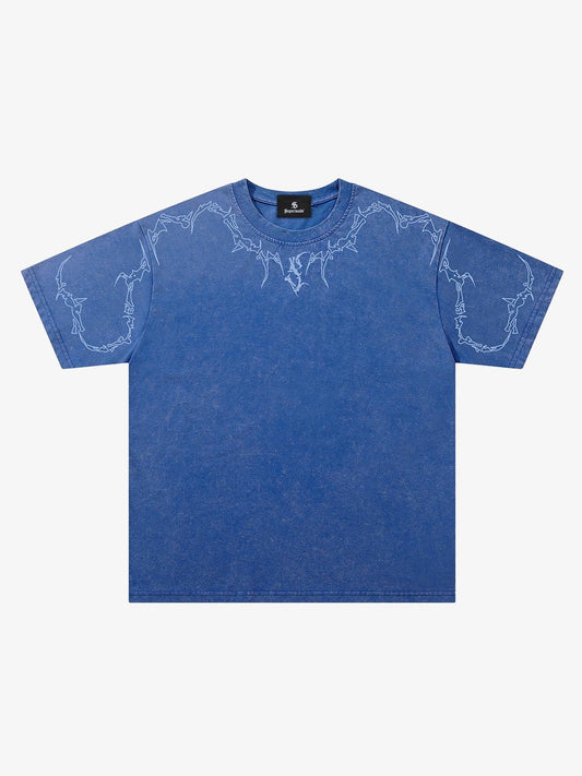 THORN STITCH TEE