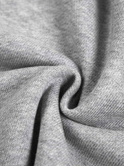 Off-Shoulder Raw Edge Cropped Long Sleeve Tee