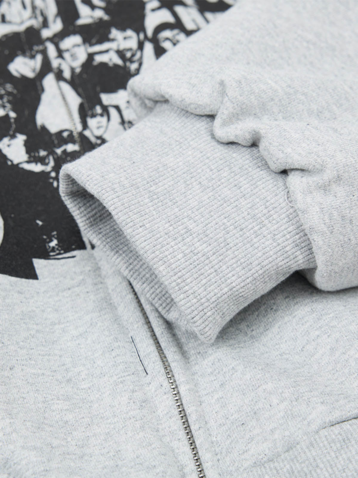 Stylish Graphic Hoodie for Everyday Wear 