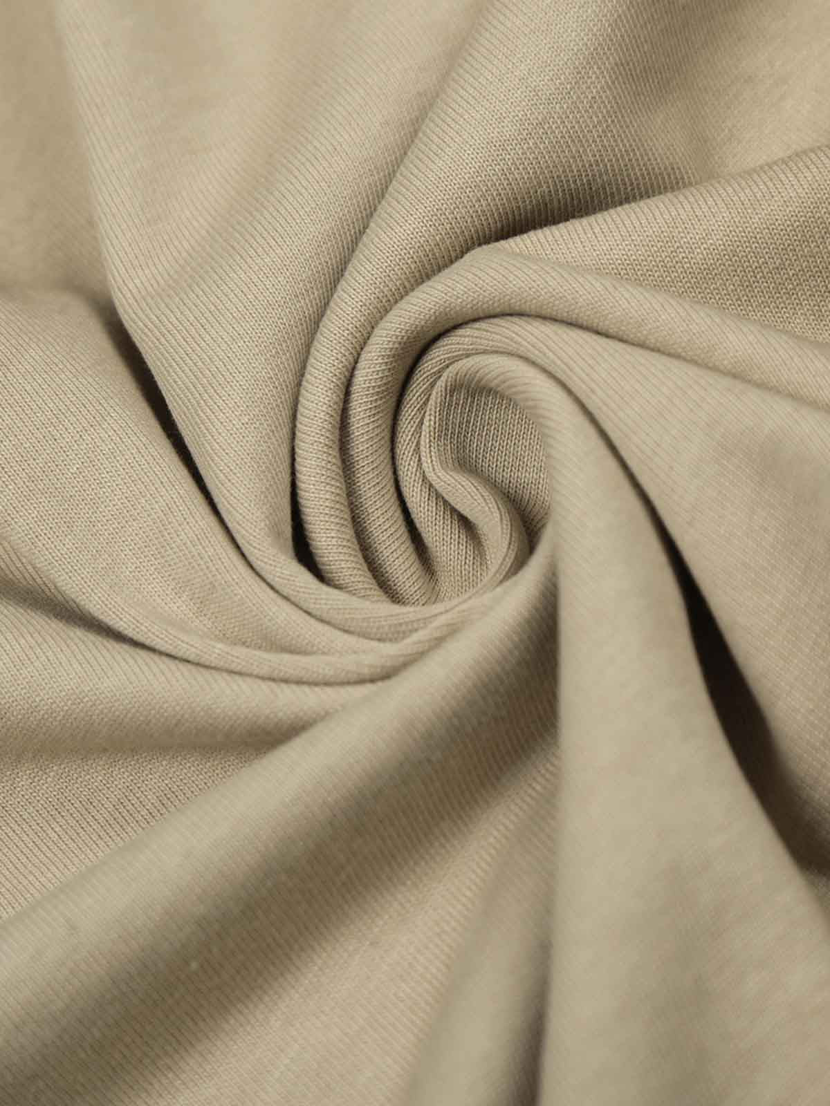 Vintage Band Portrait Graphic Layered Henley T-Shirt