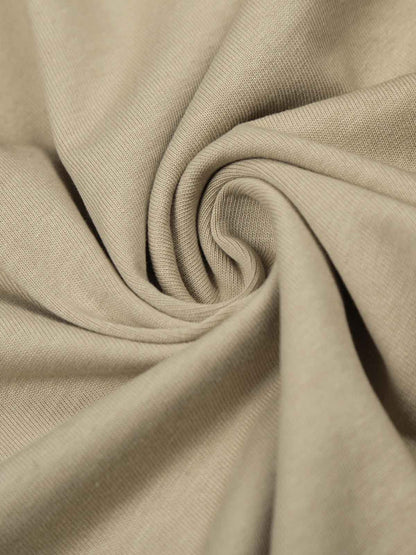 Vintage Band Portrait Graphic Layered Henley T-Shirt