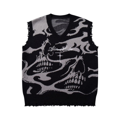 Stylish Contrast Panel Zip-Up Sweater for Casual and Sporty Looks 