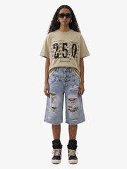 Newspaper Typo 250 Washed T-Shirt 