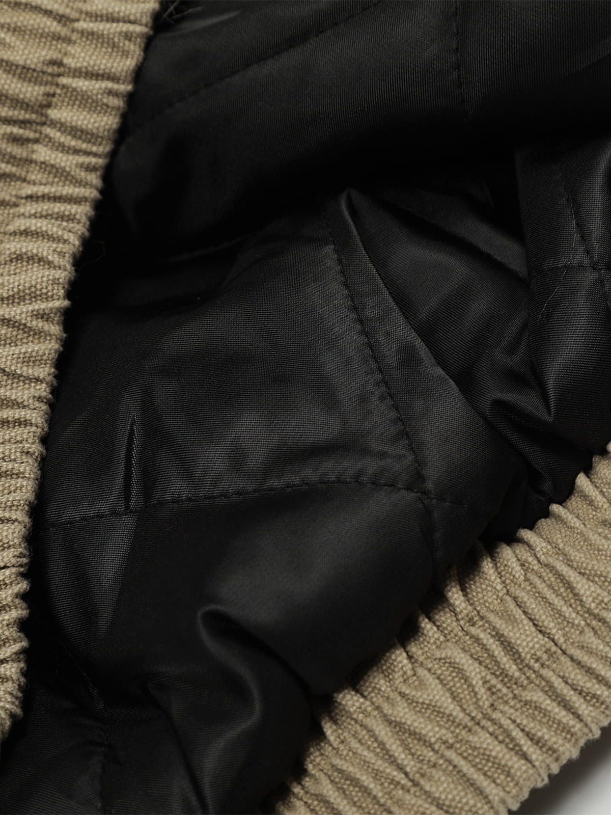 Street Outdoor Detachable Fur Collar Fleece Hooded Padded Jacket 