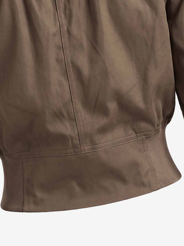 Scorpion Embroidered Workwear Jacket