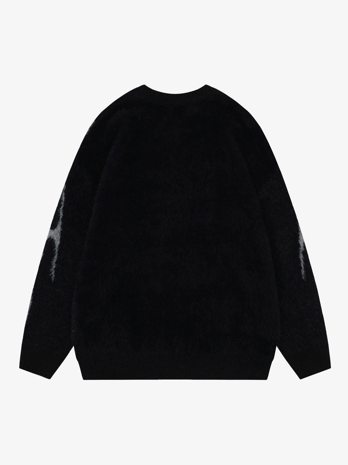 Jacquard-Strickpullover