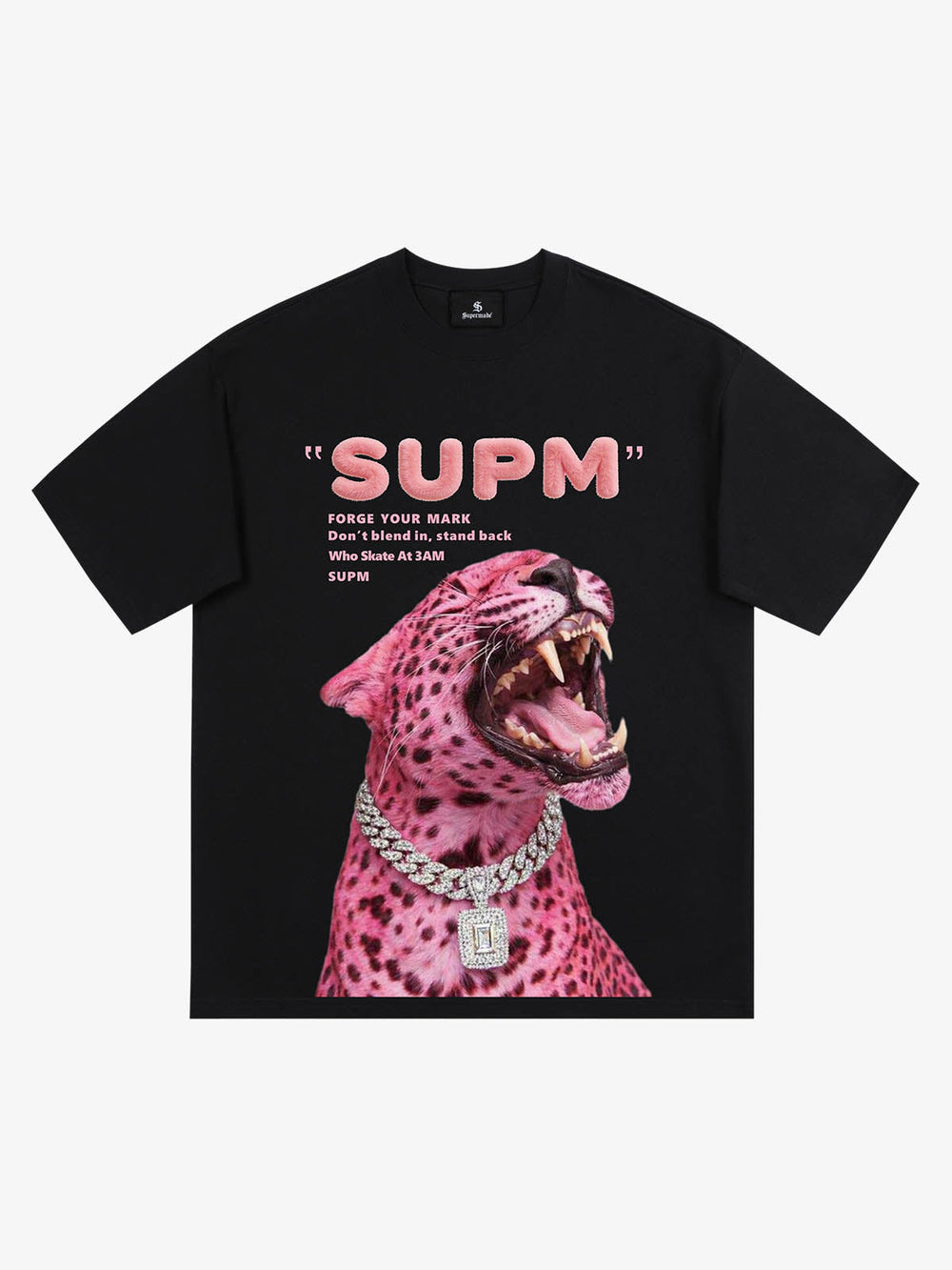 Vintage Pink Panther Graphic T-Shirt 