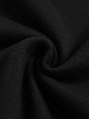 Suede-Touch Embroidered Sport Color-Block T-Shirt 