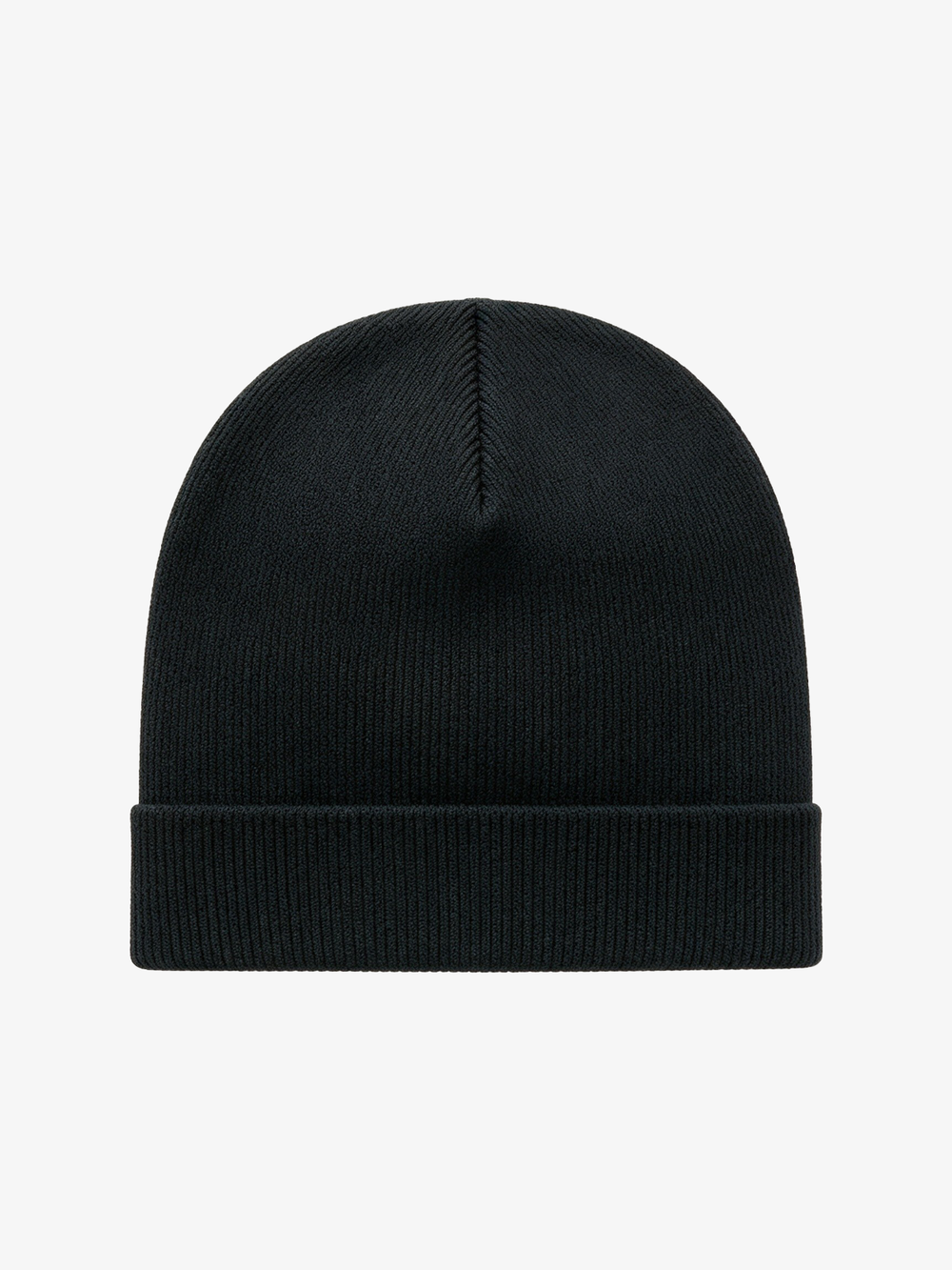 Reversible Studded Cross Beanie