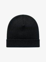 Reversible Studded Cross Beanie