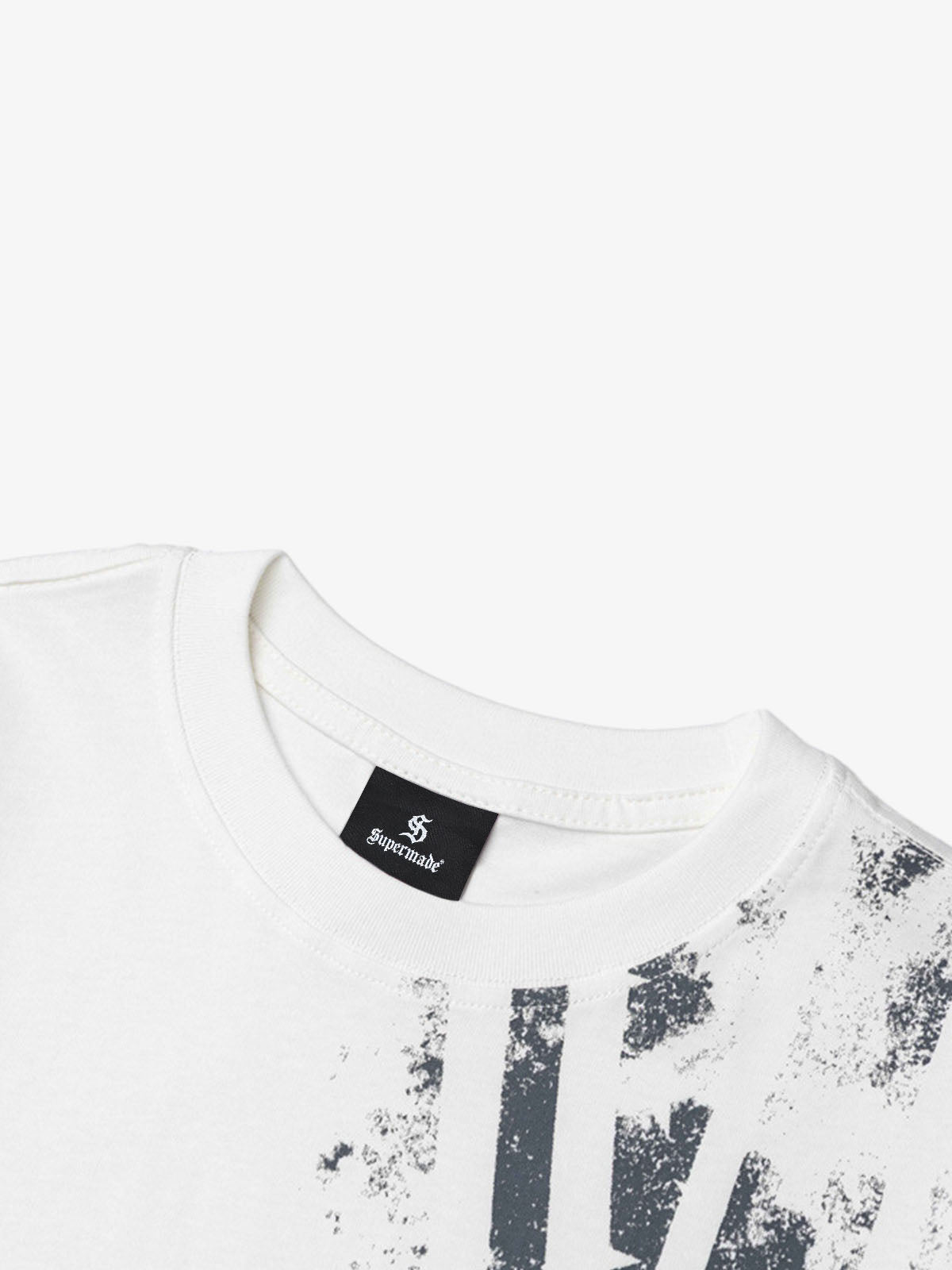 Cross Graphic Long Sleeve Tee