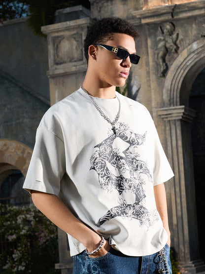 Supermade Thorn Claw "S" T-shirt 