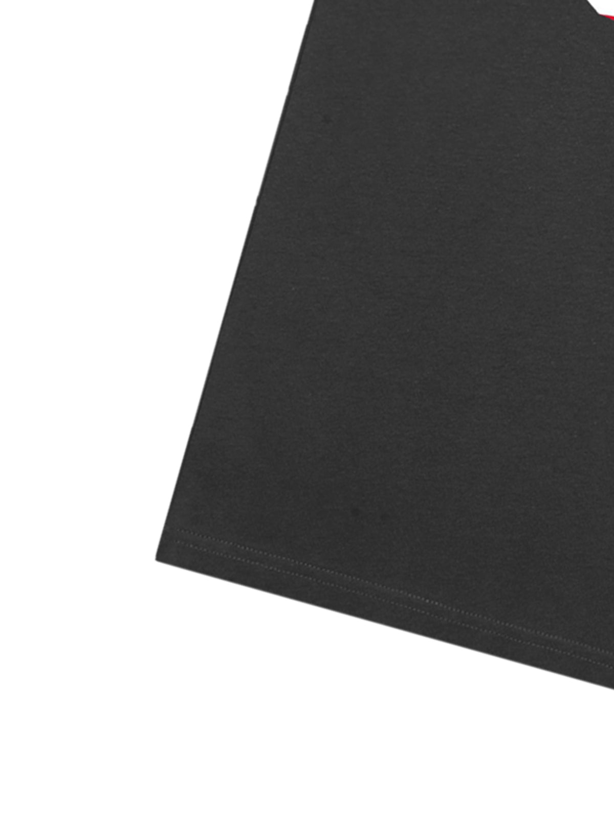 Original Creative Map Flag Print T-shirt 