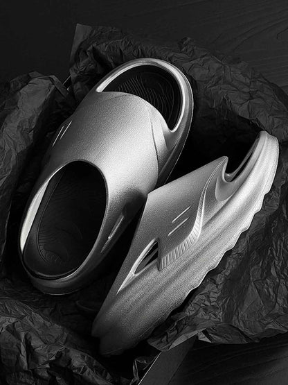EVA Chunky Slide Sandals 