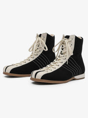 Boxing Training Martin Boots