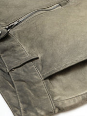 Multi-Pocket Loose-Fit Cargo Pants