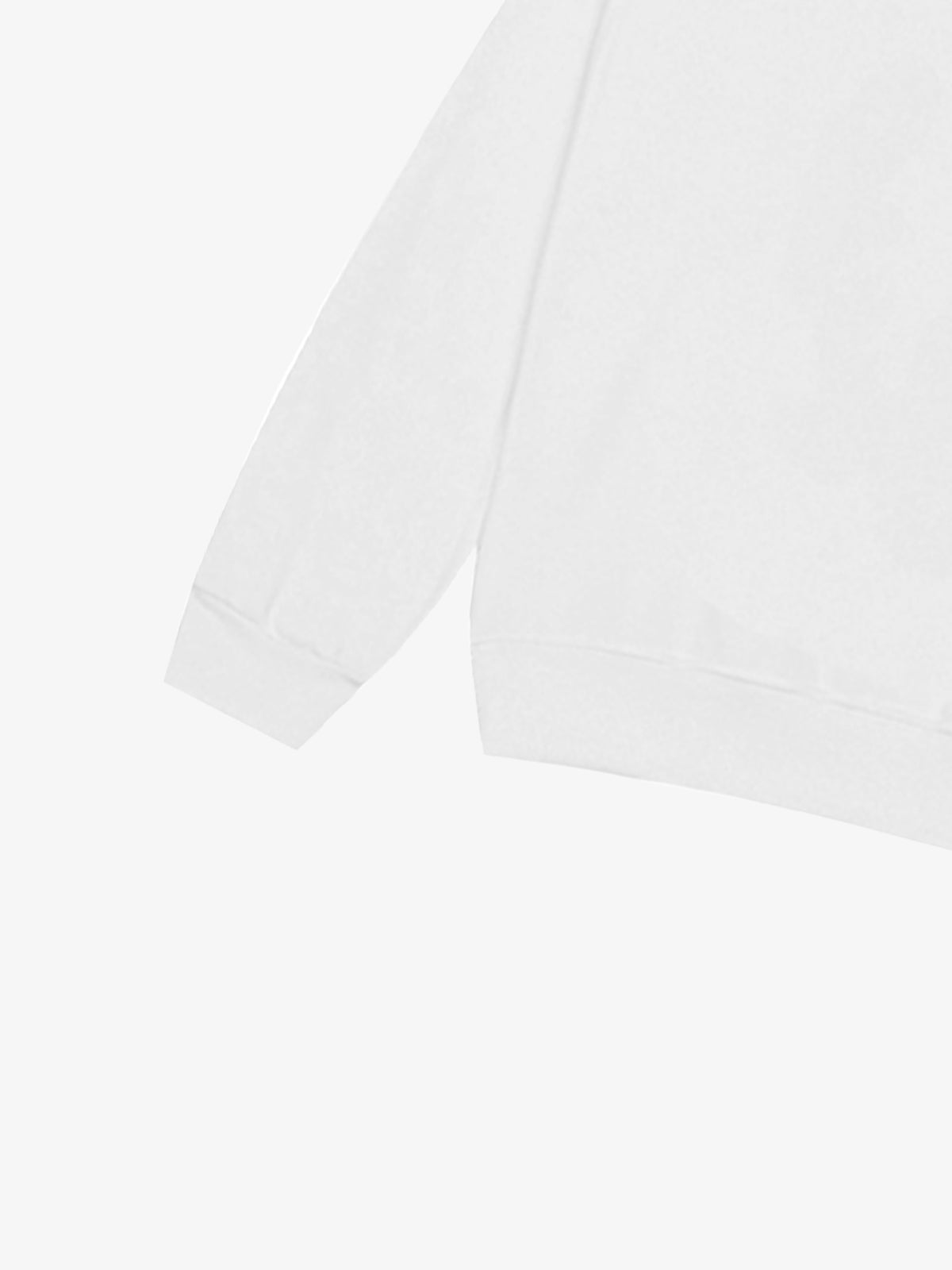 Stylish Crewneck Sweatshirt with Bold Typography Design 