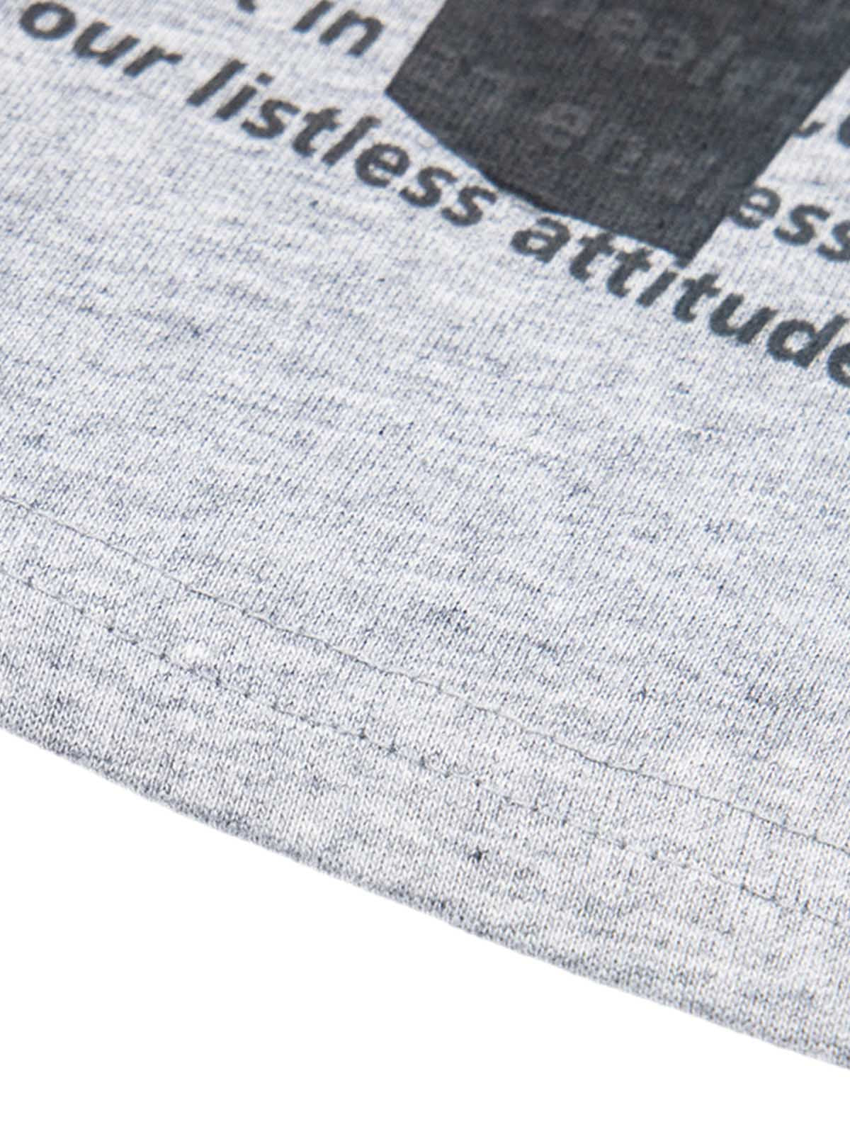 Retro Graffiti Chair Lettering T-shirt