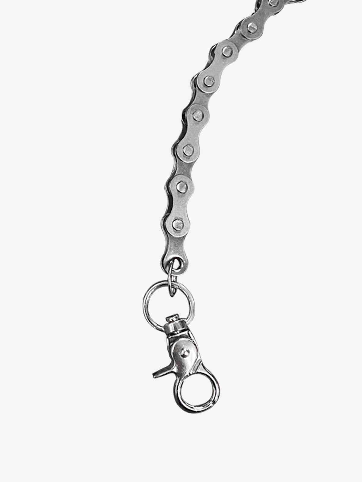 Street Punk Key Chain 