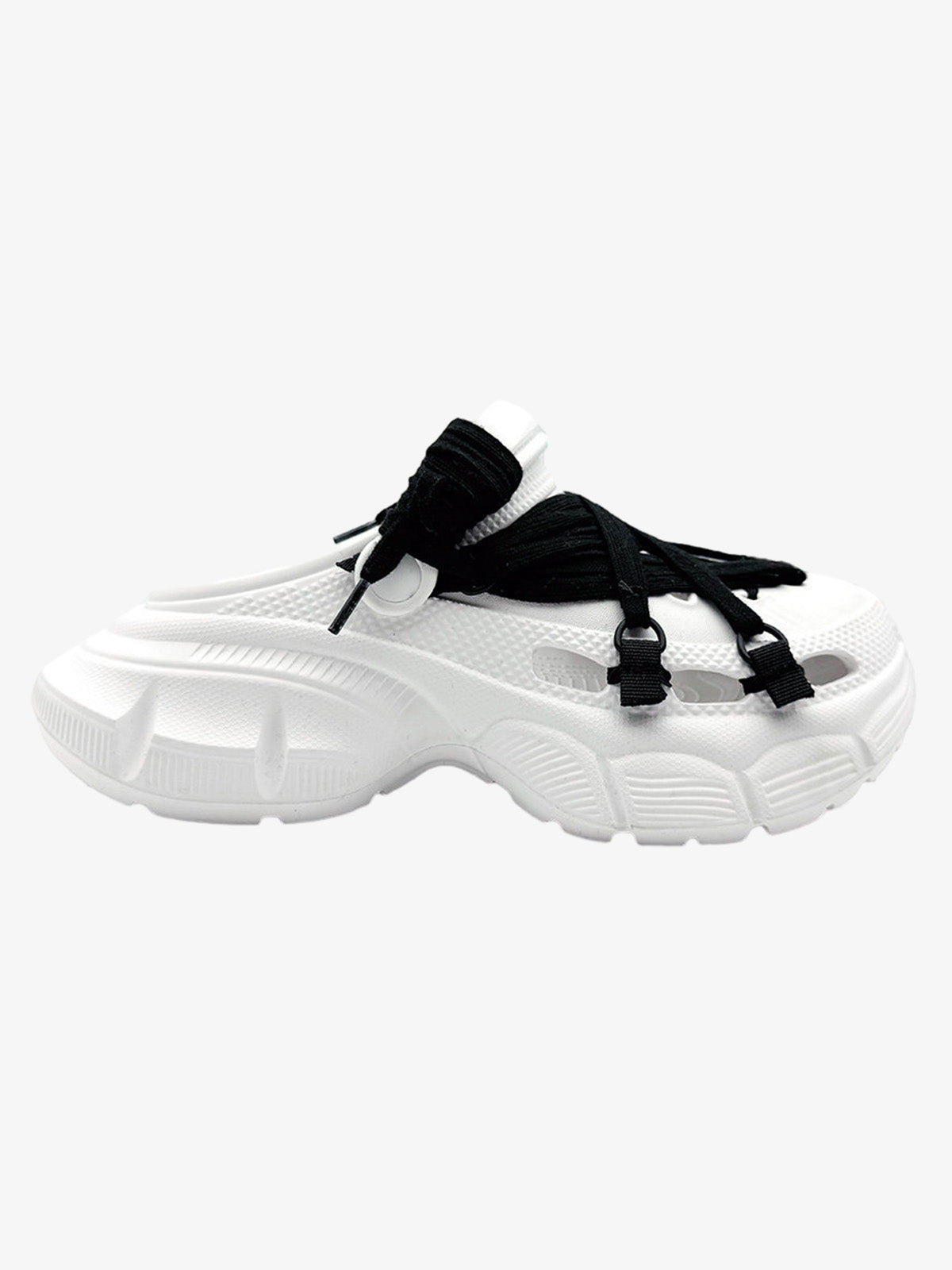 Strappy Non-Slip Clogs
