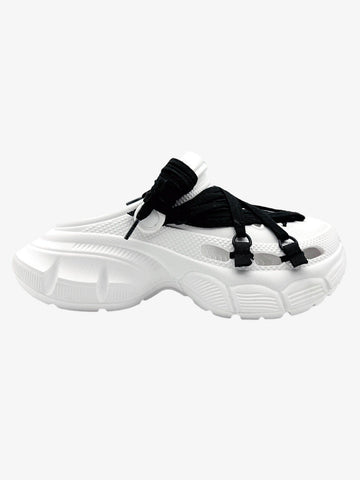 Strappy Non-Slip Clogs