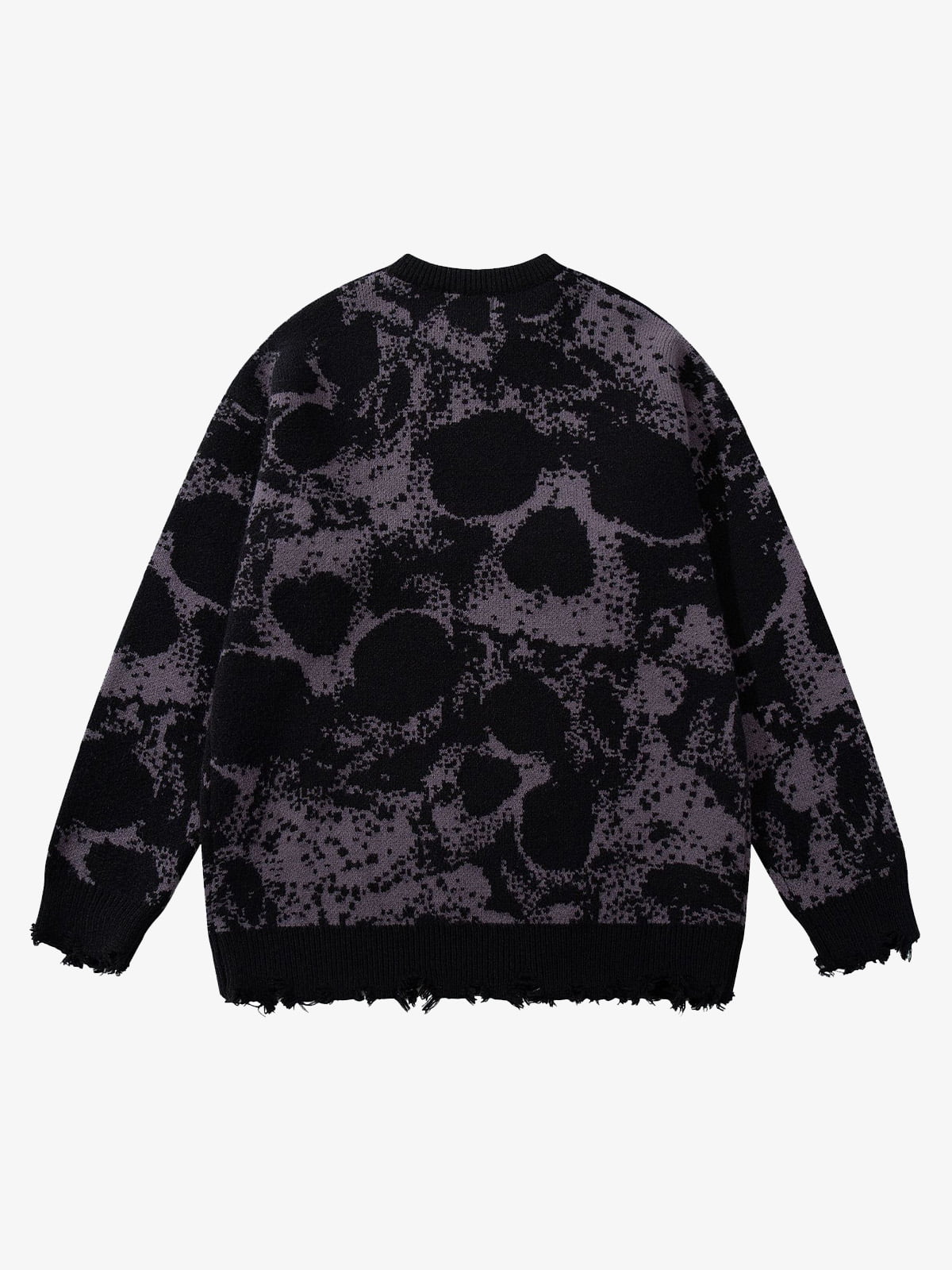 Stylish Contrast Panel Zip-Up Sweater for Casual and Sporty Looks 