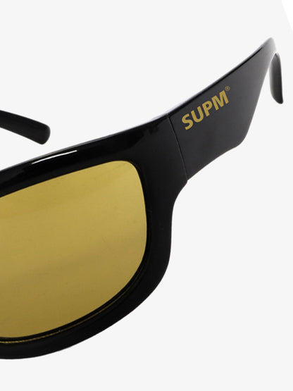 Retro Large Frame Toad Aviator Sunglasses- Limited Release 