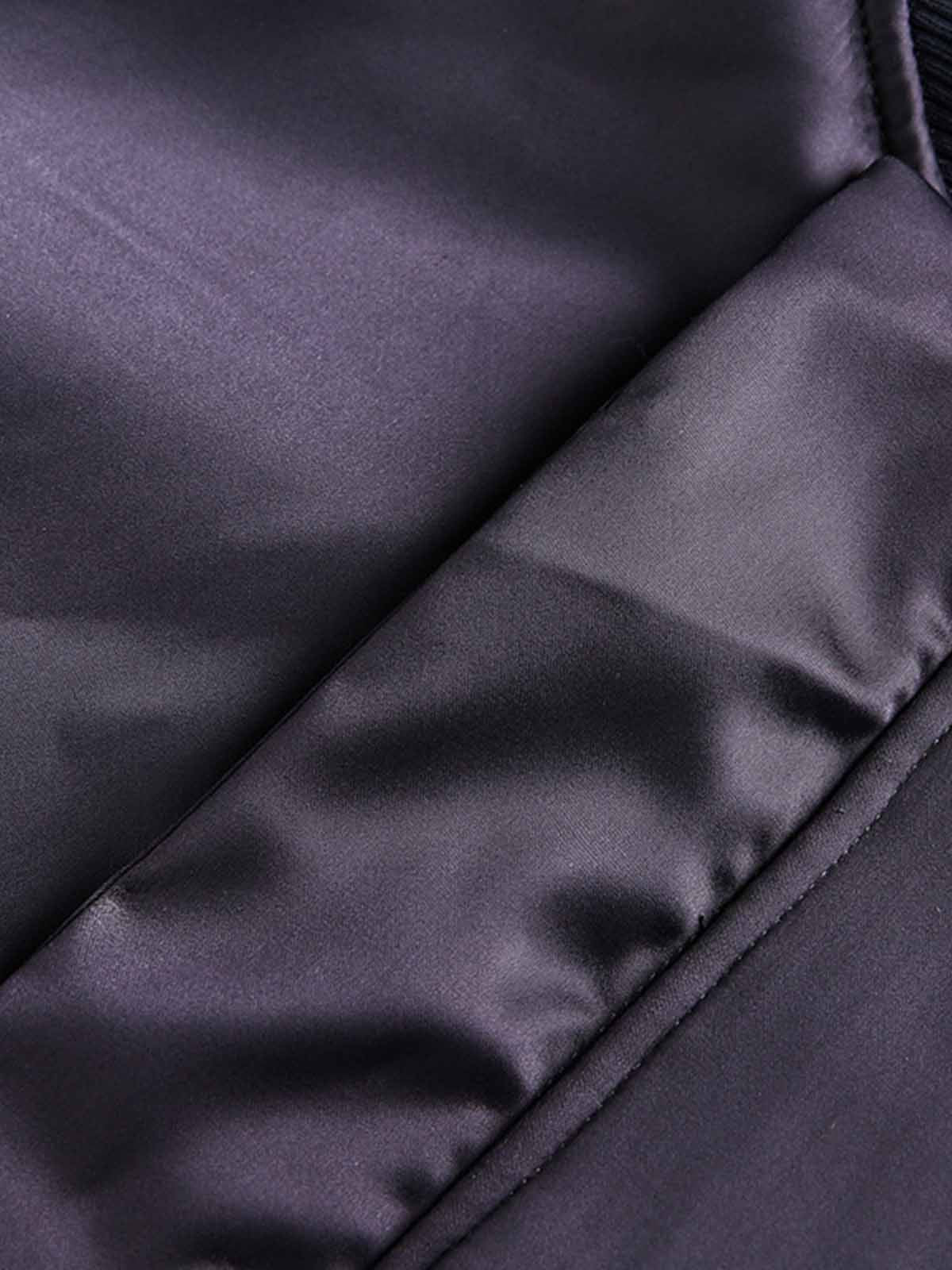 Stylish Bomber Jacket for Everyday Wear 