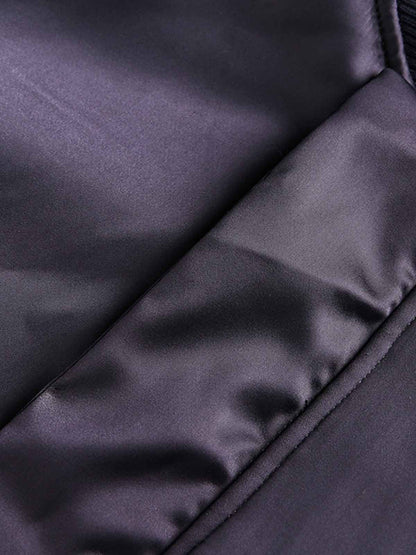 Stylish Bomber Jacket for Everyday Wear 