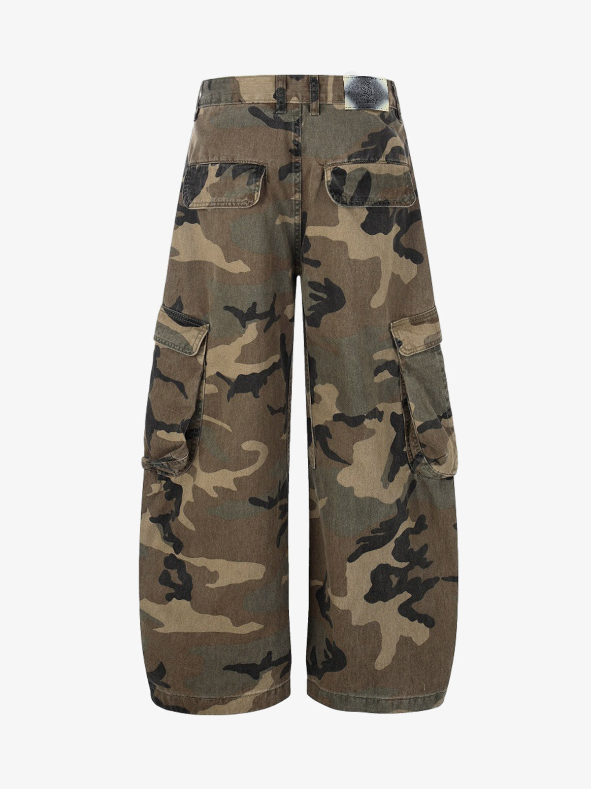Cargo hosen Camo