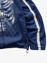 Skeleton Graphic Vintage Track Jacket