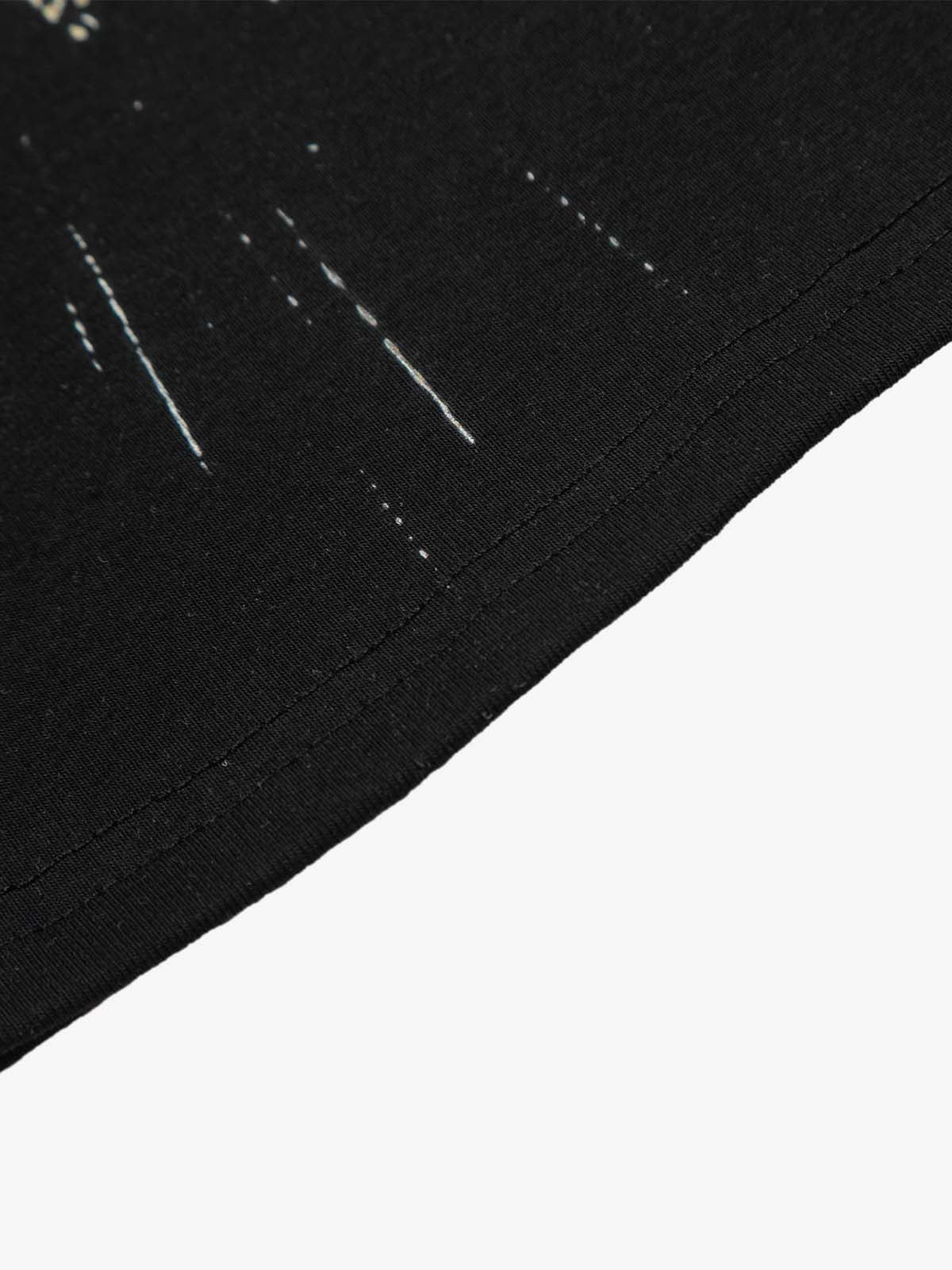 Cross Graphic Slim T-Shirt