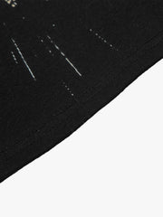 Cross Graphic Slim T-Shirt