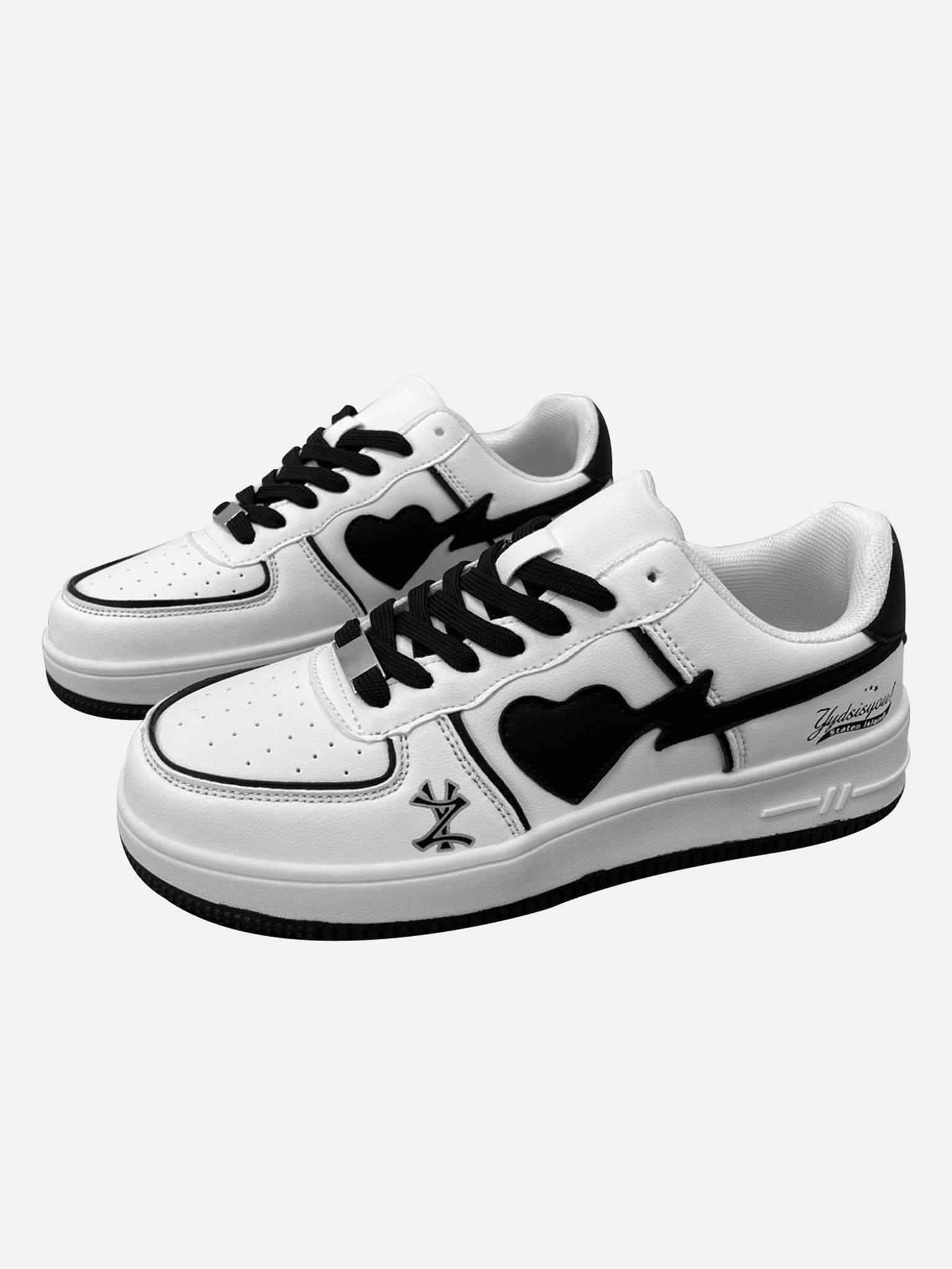 Street Heart Skate Shoes