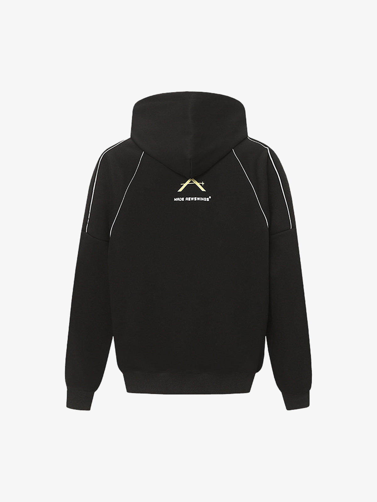 Stylish Hooded Sweatshirt with Inspirational Quotes for Everyday Wear 