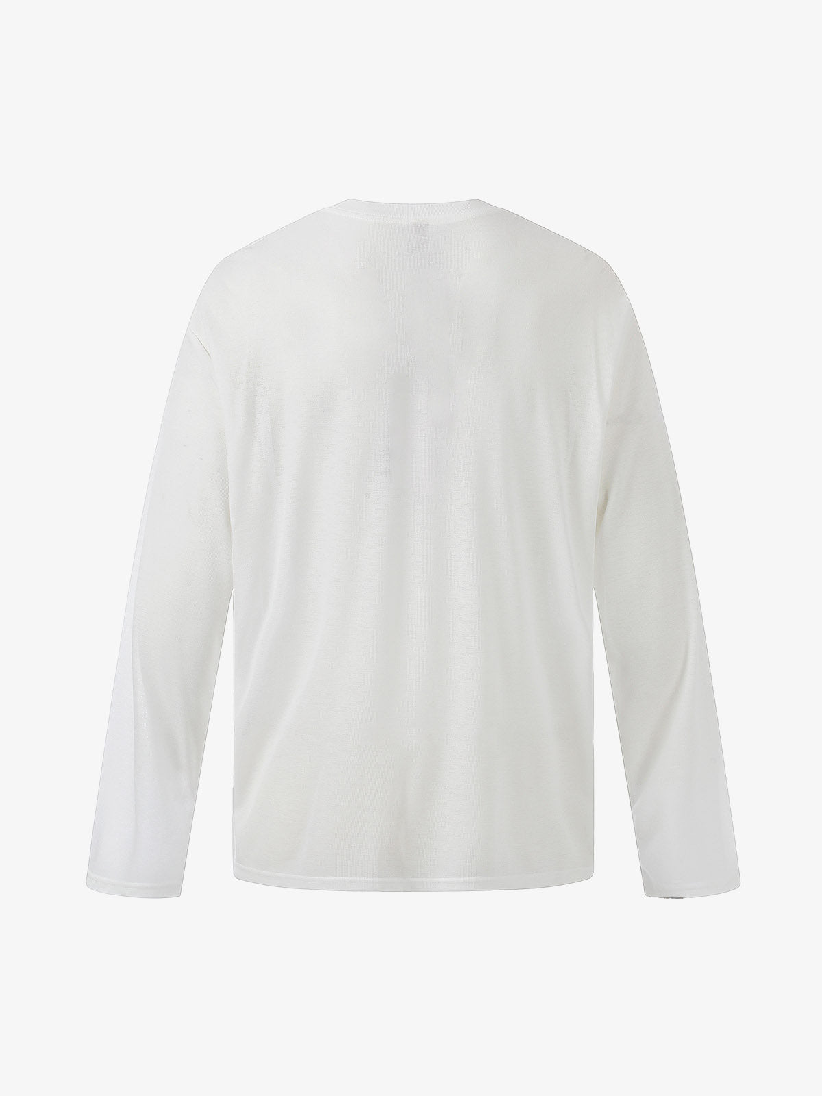 Horse Graphic Long Sleeve T-Shirt