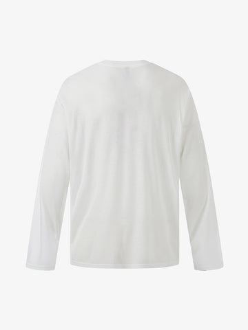 Horse Graphic Long Sleeve T-Shirt