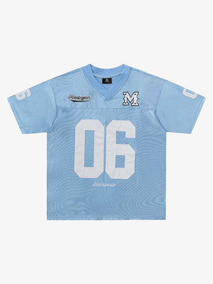 Stylish Football Jersey for Sports Enthusiasts - Perfect for Casual Wear and Team Spirit 