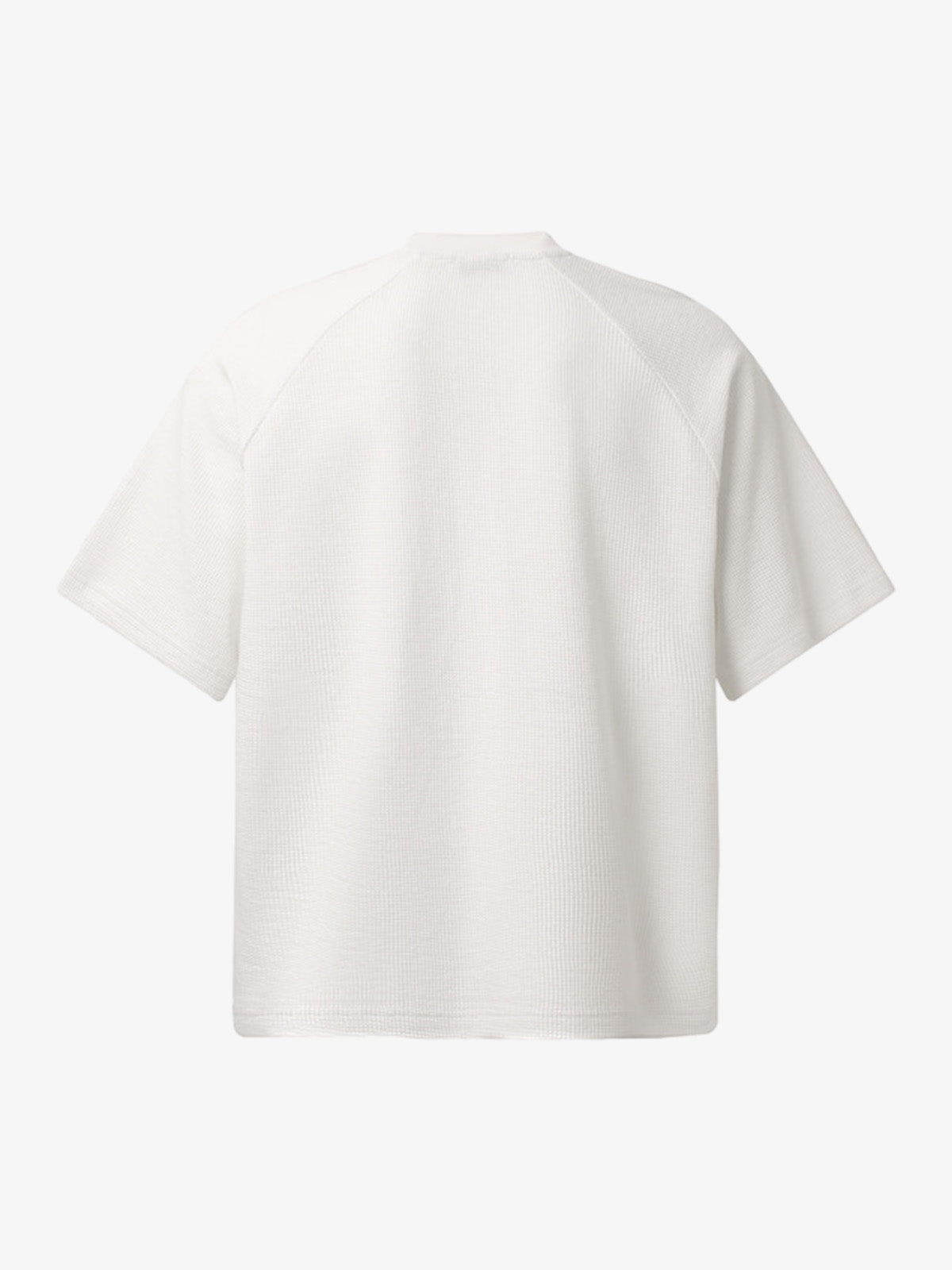 Rib Cage Print Gradient T-Shirt 