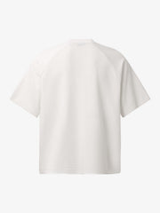 Rib Cage Print Gradient T-Shirt 