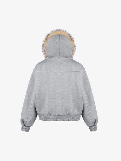 Skull Pattern Knit Sweater for Bold Fashion Statements 