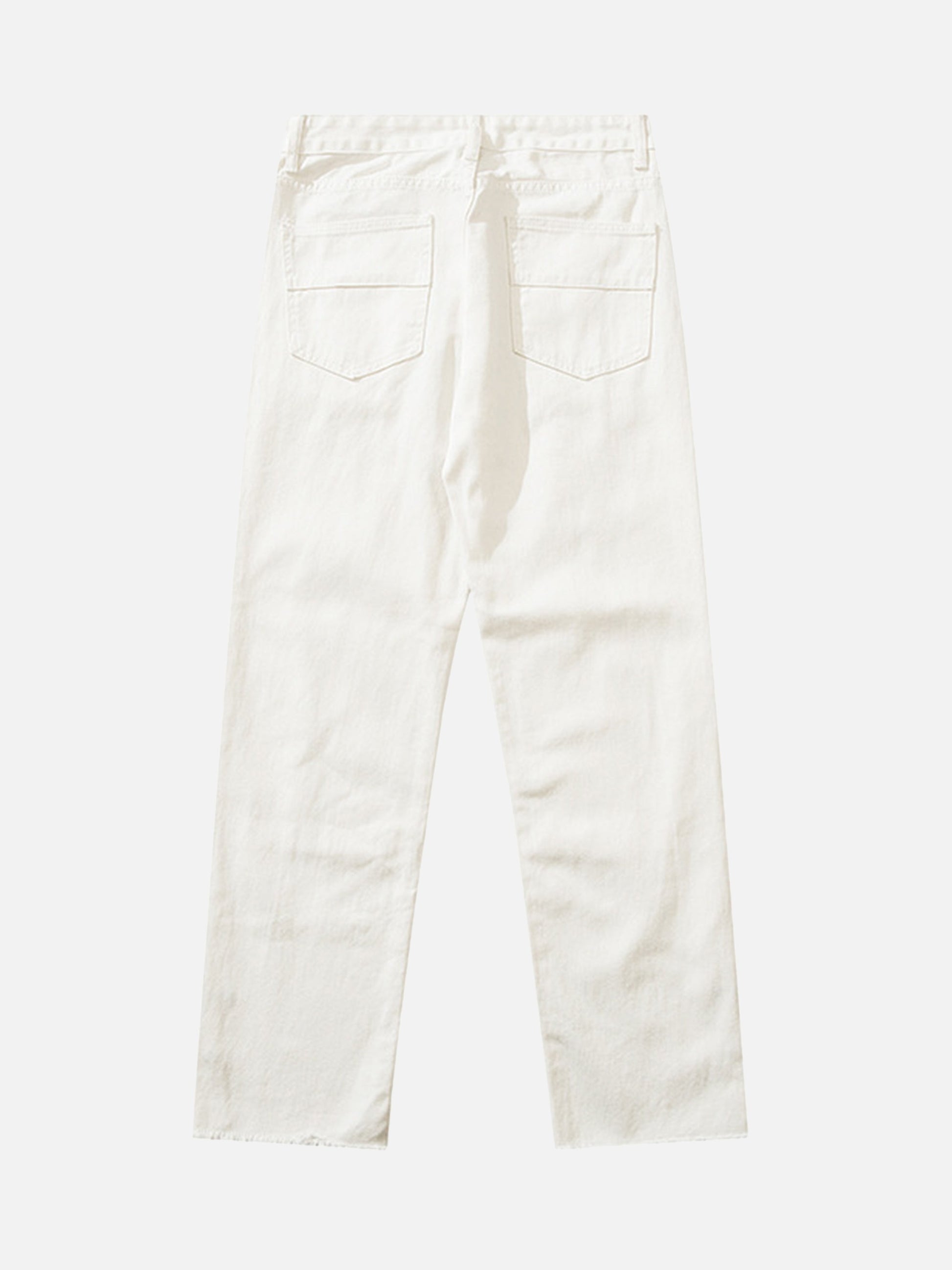 Graffiti Print Track Pants 