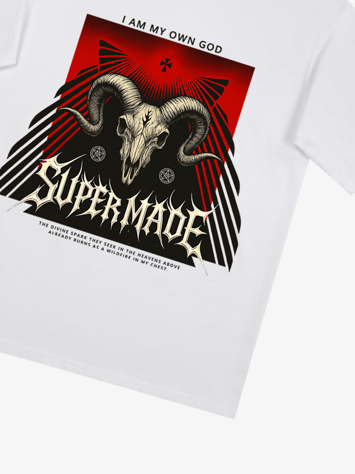 Devil in the Holy Light T-shirt 