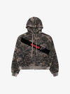Anti-War Graphic Hoodie
